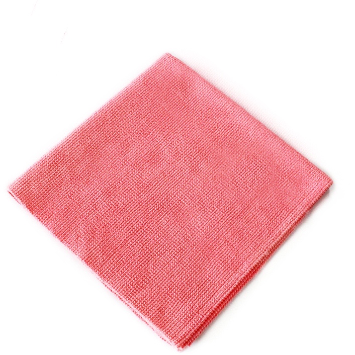 Red Car Cleaning Towels